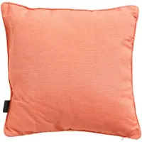 Madison sierkussen piping, panama flame orange 45x45 -