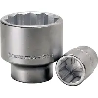 Teng Tools M340144 Dopsleutel - Twaalfkant - 3/4" x 1 3/8"