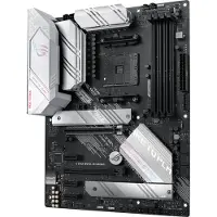 Asus ROG STRIX B550-A GAMING Moederbord Socket AMD AM4 Vormfactor ATX Moederbord chipset AMD B550