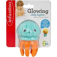 Infantino Glowing Jelly Kwal Badspeeltje