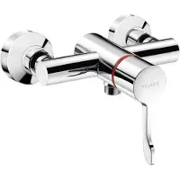 Delabie Therm. Securitherm Sequent. Douchemngkrn+Lage Uitloop S-Kop.
