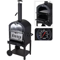 Vaggan Barbecue met Pizza Oven