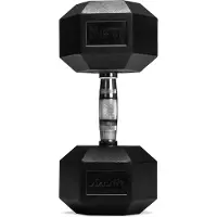 VirtuFit Hexa Dumbbell Pro - 22,5 kg - Per Stuk