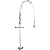 Delabie Grootkeukenmengkraan 3/8 inch 1 kraangat