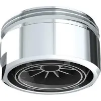 Delabie 50 x Straalbreker in stervorm M24/100