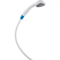 Delabie wegwerpbruisgarnituur, blauw, 1500 mm, 25 stuks