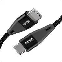 Choetech Cable USB-C do USB-C Choetech, XCC-1003, PD 60W 1.2m (black)