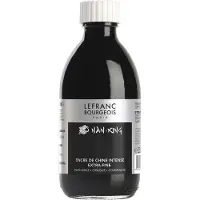 Lefranc & Bourgeois Lefranc Boureois Nan King Ink fles 250ml