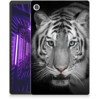 B2Ctelecom Lenovo Tab M10 Plus Back Case Tijger