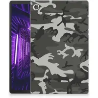 B2Ctelecom Lenovo Tab M10 Plus Hippe Hoes Army Light
