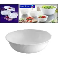 Luminarc Kom CADIX * 8-delige Set * Wit