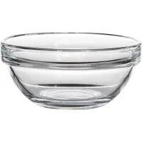 Luminarc Schaaltjes/kommetjes - glas - D10 x H5 cm - snack of dessert schaaltjes