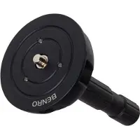 Benro BL75S 75mm Half Ball Adapter with Low Profile Knob
