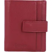Esquire Portemonnee rood