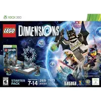 Lego Dimensions Starter Pack