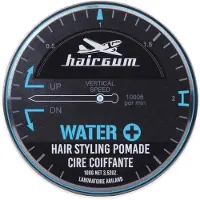 Hairgum Hair Styling Pomades Water+ Pomade Ref.0229033 100 gr