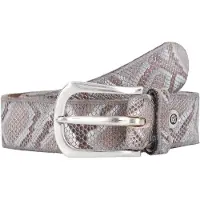 B.belt Riem leer 95 cm bruin