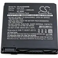 Cameron Sino Asus A42-G55 / B056R014-0037 / 0B110-00080000 accu (4400 mAh, huismerk)