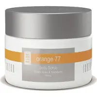 Janzen Orange 77 Body Scrub Fresh Rose & Mandarin 420gr