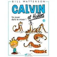 Hors Collection Va jouer dans le mixer !