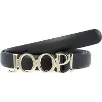 JOOP! Riem Leder 80 cm zwart