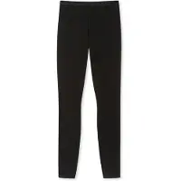 Schiesser Leggings zwart