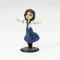 Sans marque Bioshock Infinite: Elizabeth 3.5 inch Vinyl Figurine