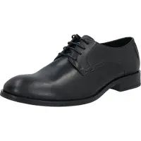 Bianco Biabyron Leren Derbyschoenen Zwart 41