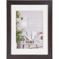 Henzo Modern 18x24 Frame donkerbruin