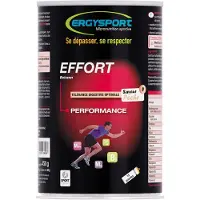 ERGYSPORT Effort Perzik Drink Poeder 450 g Poeder