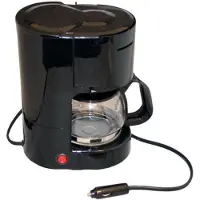 Haba koffiezetter 12V - Koffiezetapparaat 12 Volt