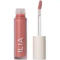 Ilia Lips Balsemy Gloss Tinted Lip Petals Olie - 4.3ml