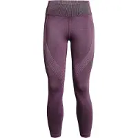 Under Armour Rush Seamless Enkellegging Dames Paars