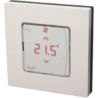 Danfoss 088U1081 Danf. Icon #088U1081 Kamerthermostaat Montagewijze: Opbouw (op muur) 1 stuk(s)