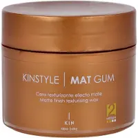 Kin Cosmetics Wax Kinstyle Mat Gum 100ml