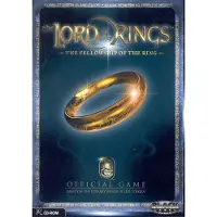 The Lord Of The Rings The Fellowship Of The Ring