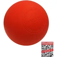 Gymstick MyoFascial Massage Bal - 6,3 cm
