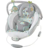 Ingenuity Vibrerende relax | Morrison Baby Bouncer wipstoeltje | Babysitter met trilling en geluid