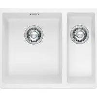 Franke Sirius SID 160 spoelbak 56cm polar white 125.0252.219