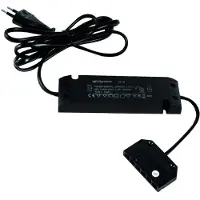 Doeco LED Trafo 12 V/15 Watt kleur Zwart