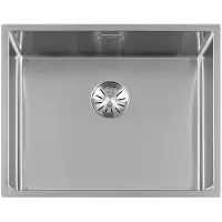Togo Superplug series spoelbak 50x40cm RVS 50SP