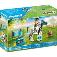 Playmobil Verzamelpoppetje "Lewitzer"
