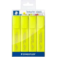 Staedtler Textmarker Textsurfer clas 4St