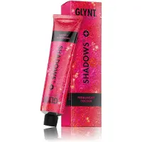 Lisap Glynt Shadows Haarkleuring Creme Permanent 100ml - 05.6+ Light Brown Violet / Hellbraun Violett