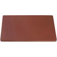 Caterchef Snijblad 2(H)X60X35cm Glad - 882561 - Dikke Plank - Horeca