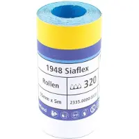 Sia Schuurrol 1948 95mm x 5mtr Dry-Nat Korrel P320