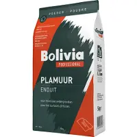 Bolivia Plamuur Voor Moeilijke Ondergronden 5 KG