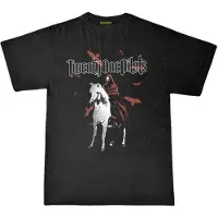 Twenty One Pilots Bishop Black M Shirt