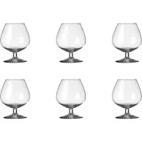 Royal Leerdam Gilde Cognacglas - 25 cl - 6 stuks