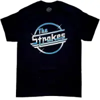 The Strokes Shirt OG Magna Unisex Black L